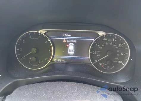 2020 Nissan Altima S Fwd из США, поврежденный, VIN 1N4BL4BV4LC220038